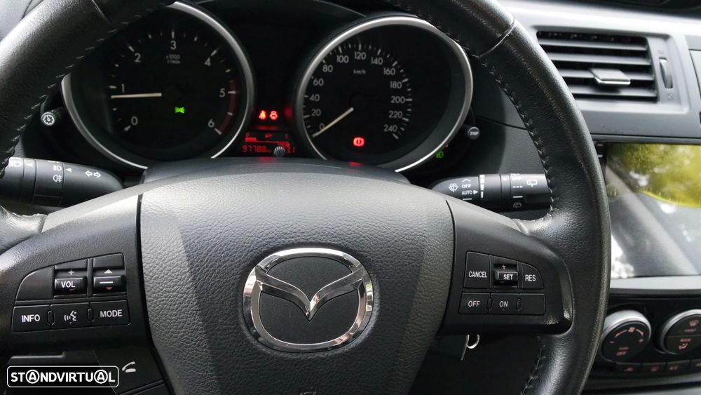 Mazda 5 MZR-CD 1.6 Superior Wagon +Xenon +PE+Pele - 7