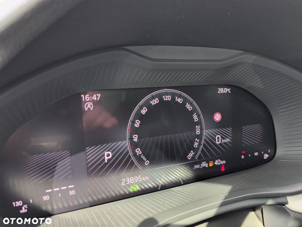 Skoda Scala 1.0 TSI Selection DSG - 20