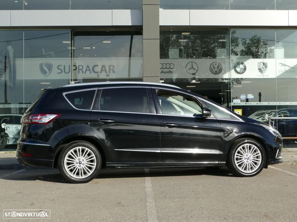 Ford S-Max 2.0 TDCi Vignale Powershift - 19