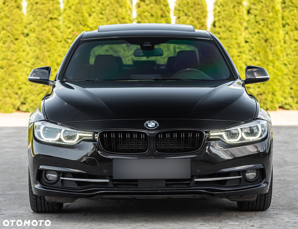 BMW Seria 3 330e iPerformance Advantage - 3