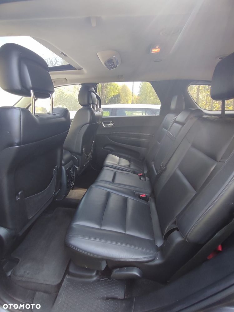 Dodge Durango 3,6 Limited - 10