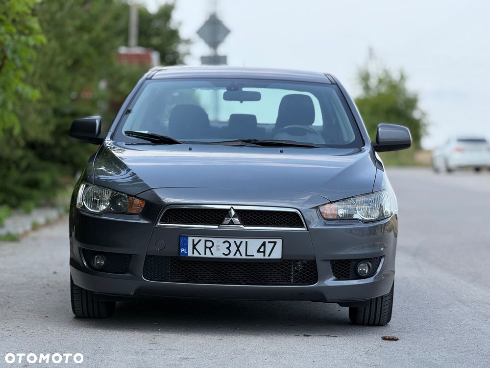 Mitsubishi Lancer