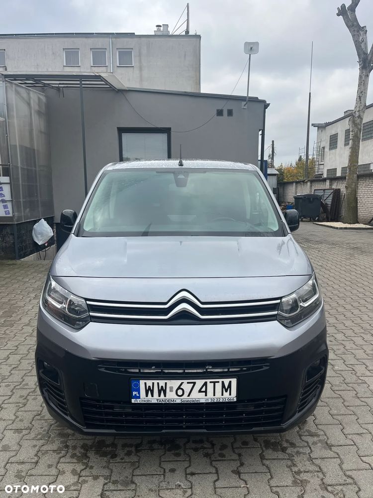 Citroën BERLINGO - 5