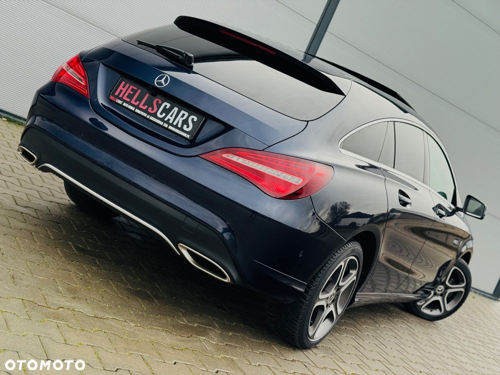 Mercedes-Benz CLA 180 d AMG Line - 3