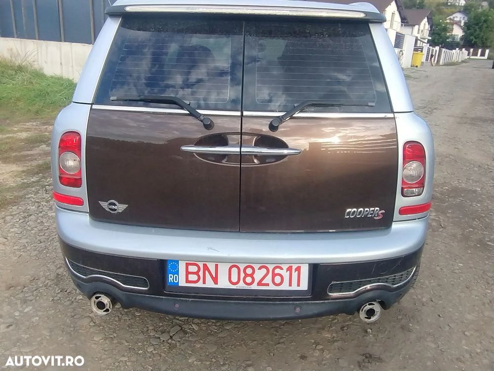 Mini Clubman Cooper S - 4
