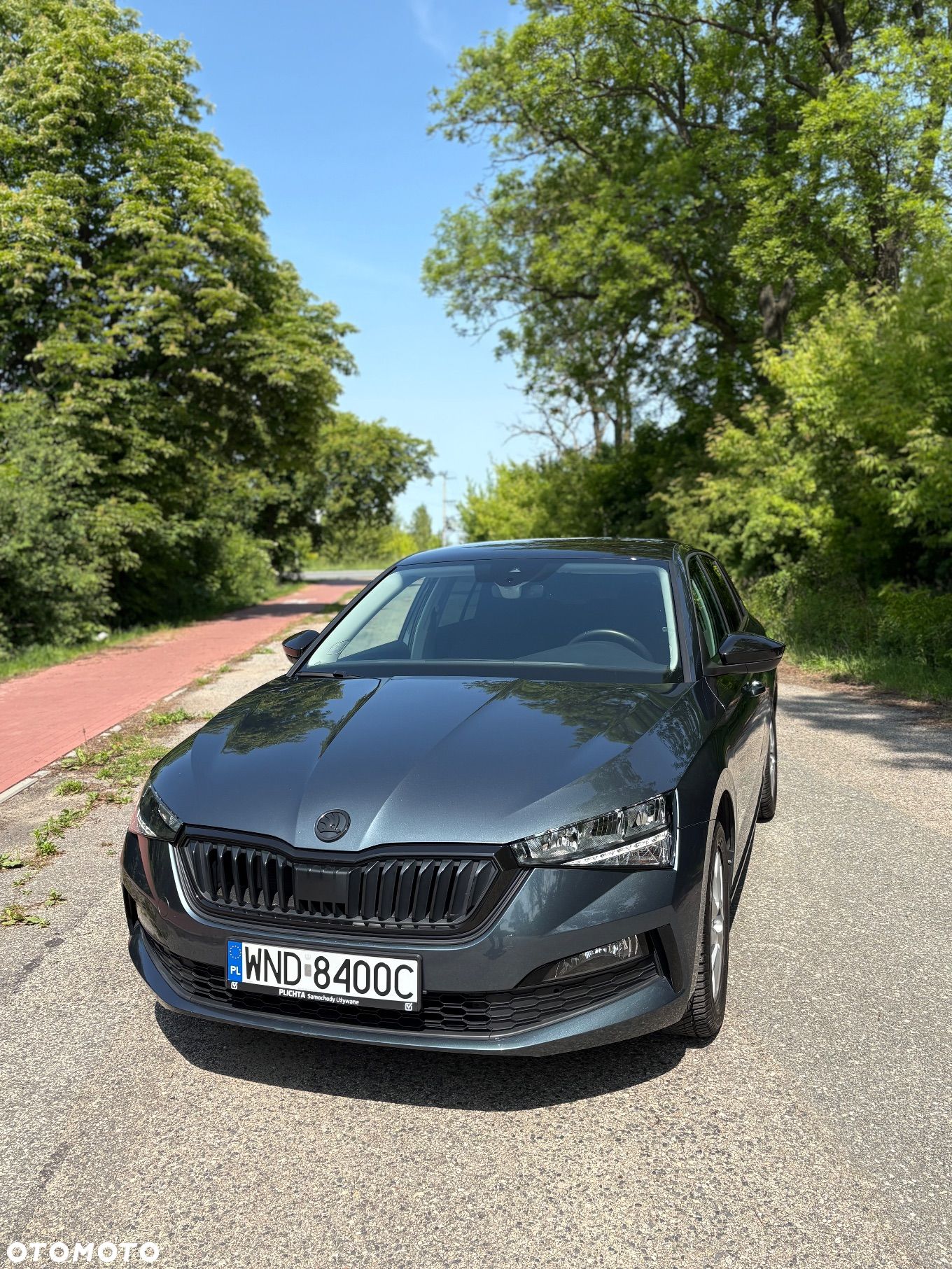 Skoda Scala 1.0 TSI Ambition DSG - 1