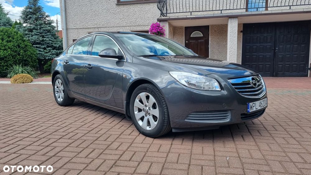 Opel Insignia 1.8 Edition - 31
