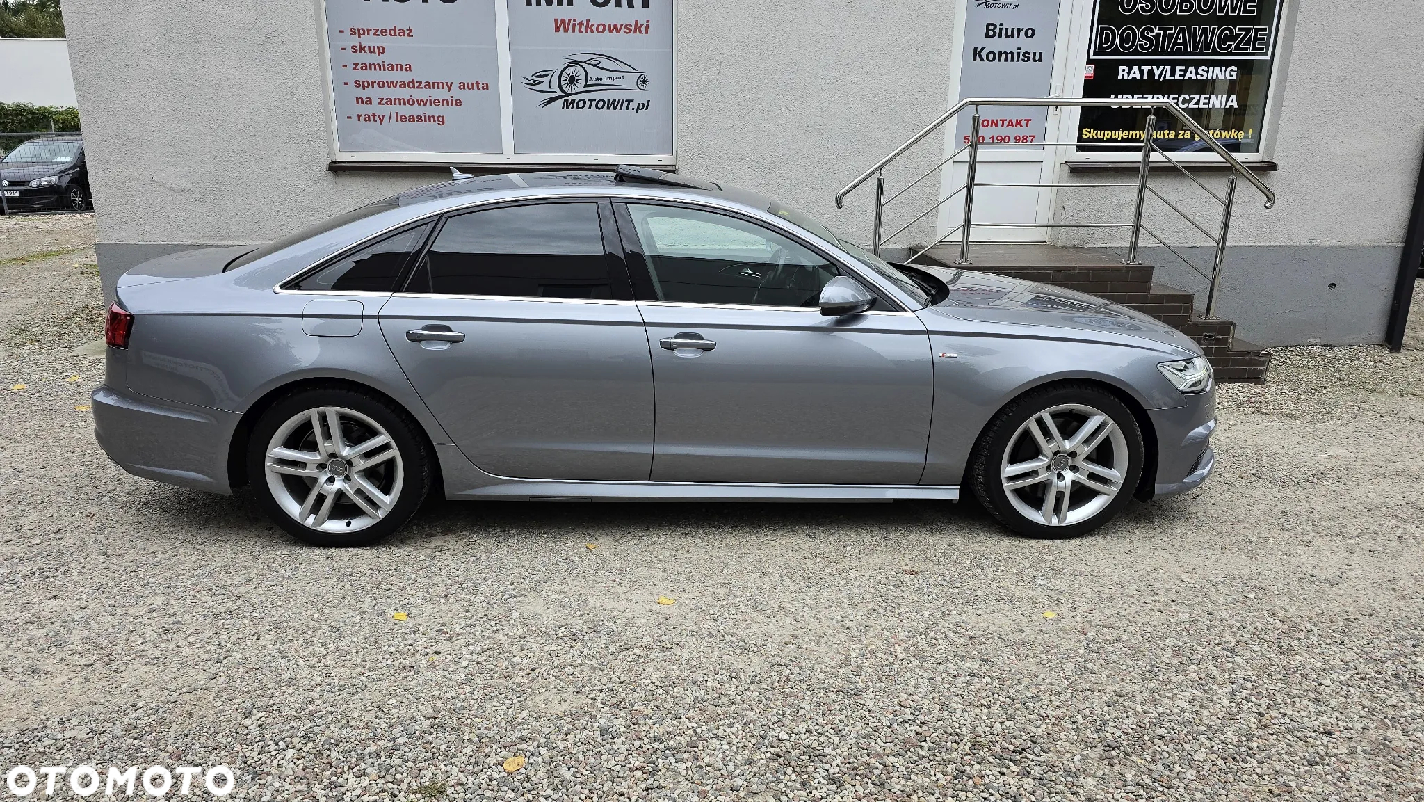 Audi A6 2.0 TFSI Quattro S tronic - 11