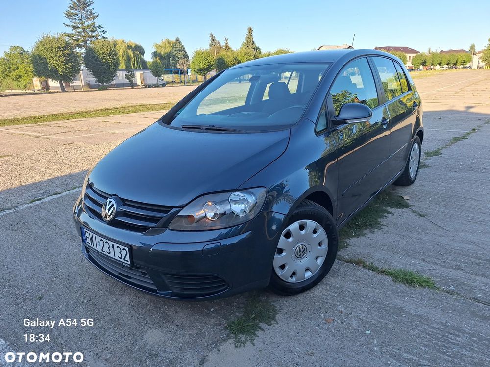 Volkswagen Golf Plus 1.6 Automatik Comfortline - 1