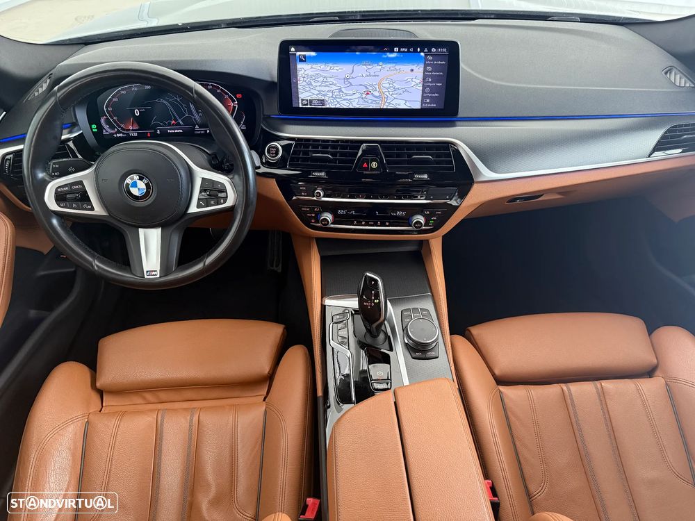 BMW 520 d Pack M Auto - 4