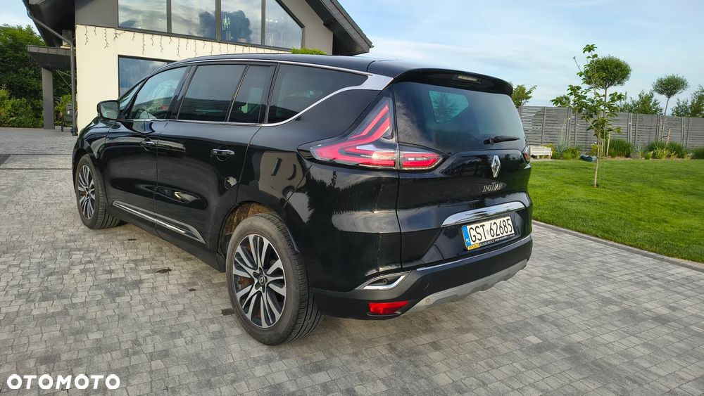 Renault Espace 1.6 dCi Energy Initiale Paris EDC 7os - 11