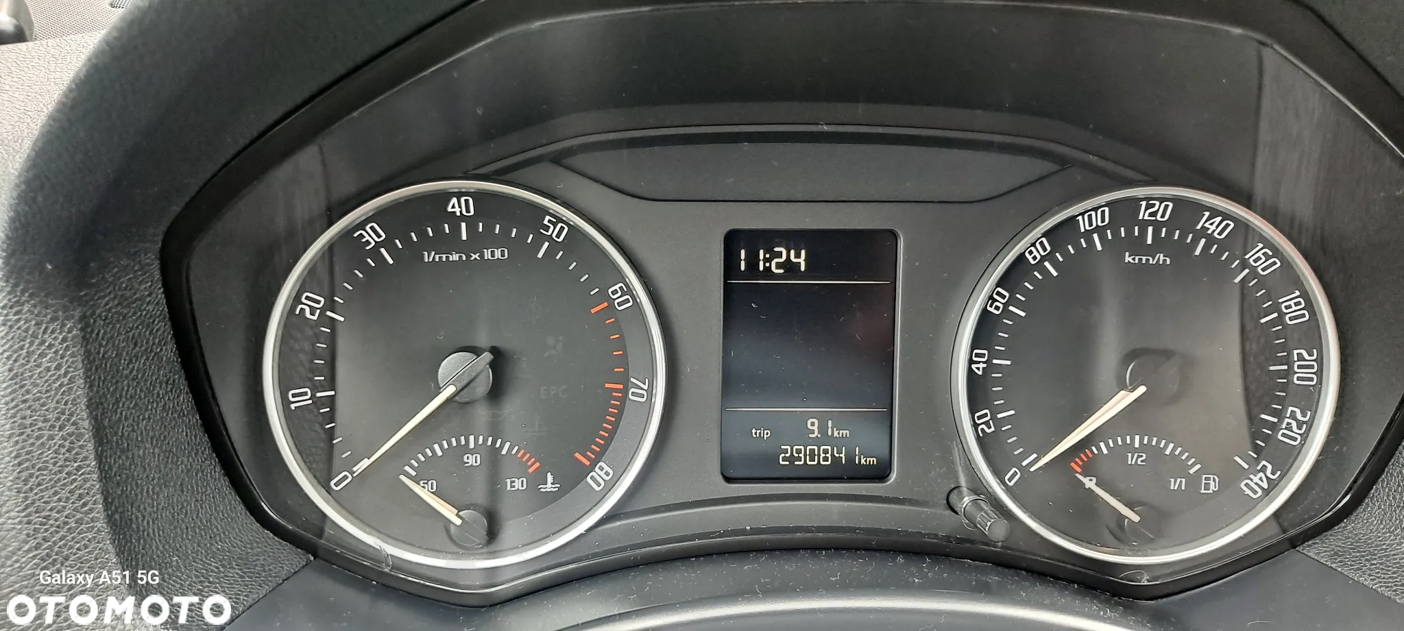 Skoda Octavia 1.6 Combi - 5