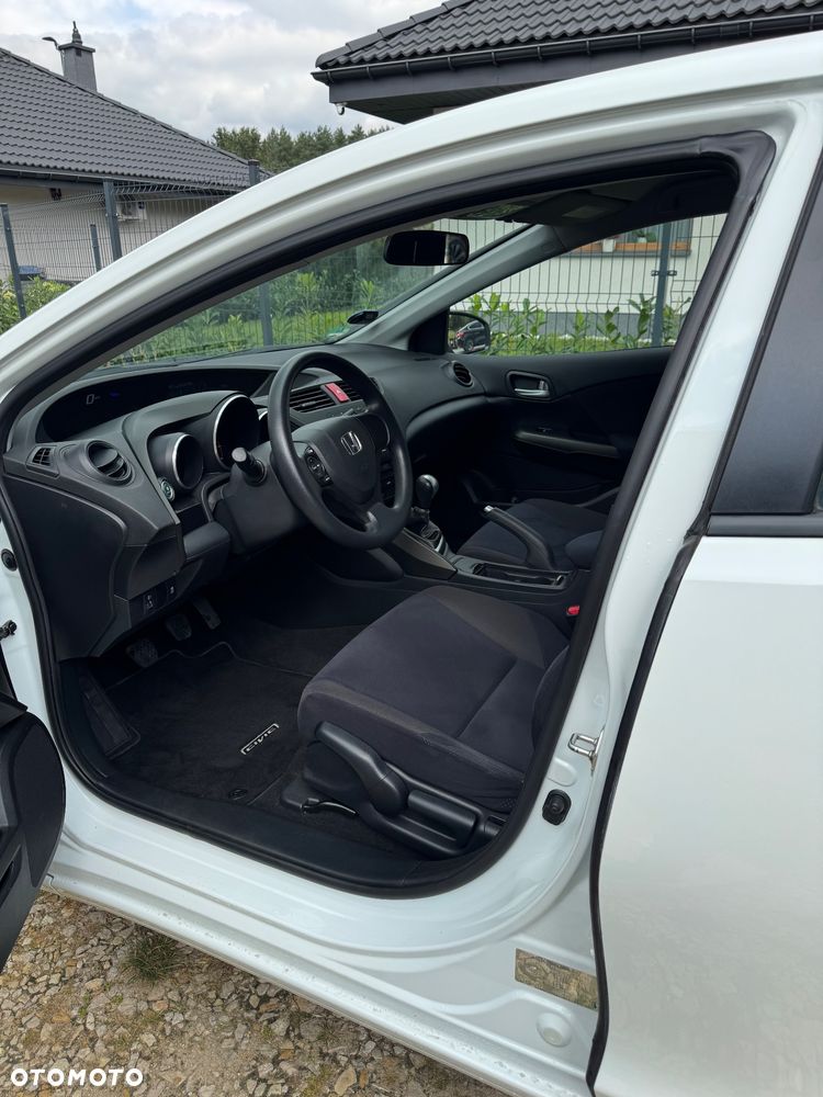 Honda Civic 1.4 i-VTEC Comfort - 14