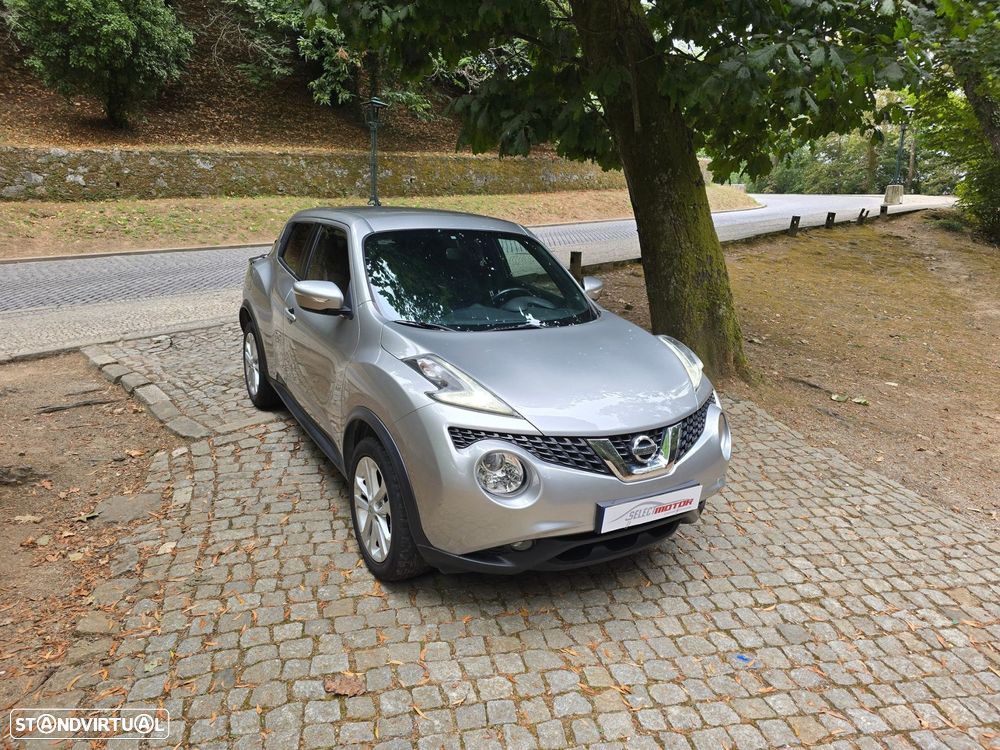 Nissan Juke 1.2 DIG-T Acenta - 2