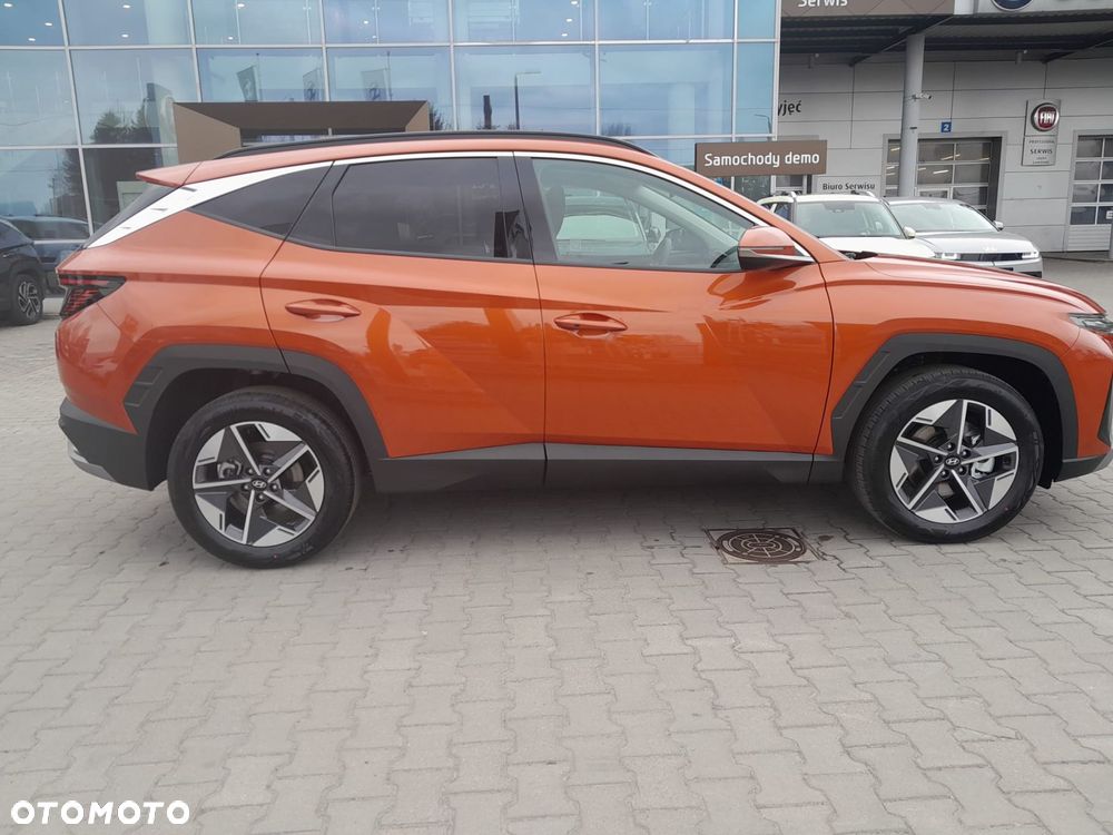 Hyundai Tucson 1.6 T-GDi Smart 2WD DCT - 7