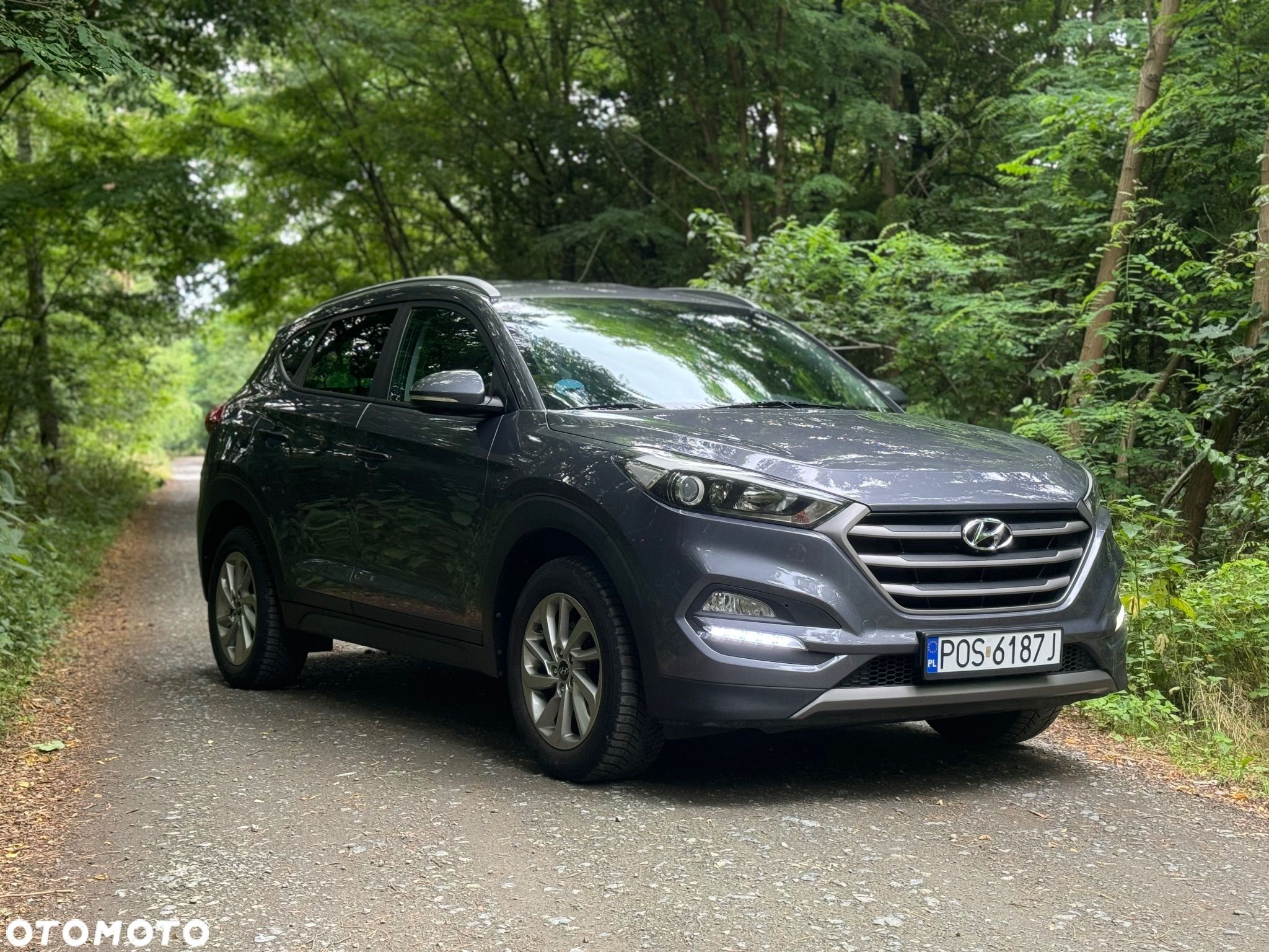 Hyundai Tucson 1.6 GDi 2WD Advantage - 1