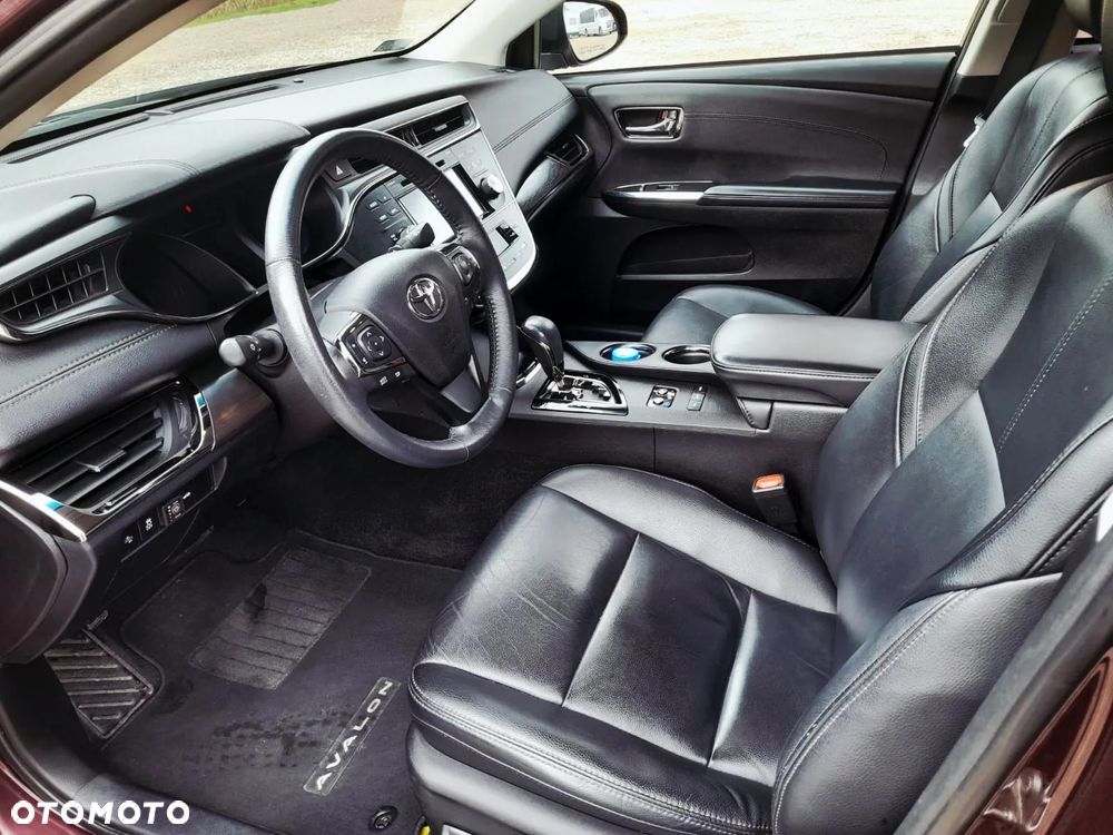 Toyota Avalon - 6