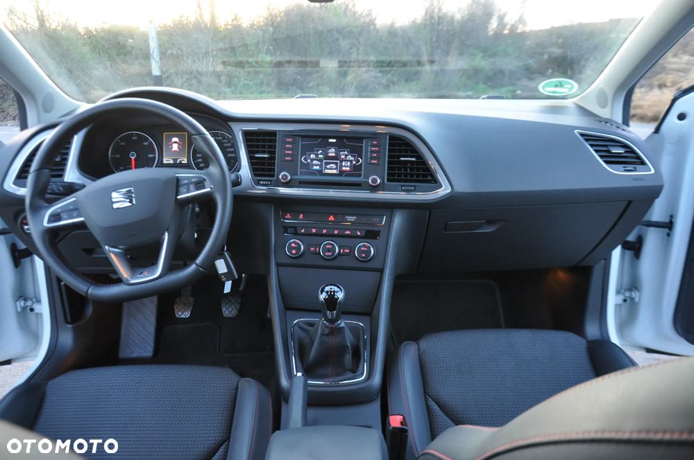 Seat Leon 2.0 TDI DPF Start&Stop FR - 7