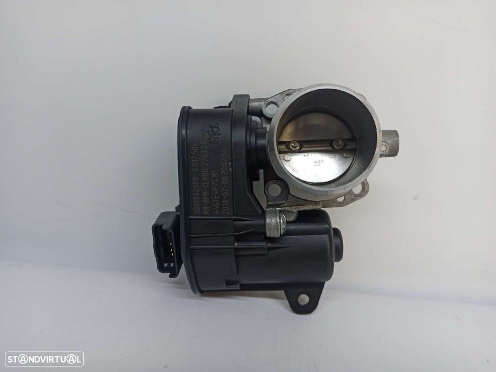 CORPO DE BORBOLETAS CITROEN C3 AIRCROSS SHINE - 8