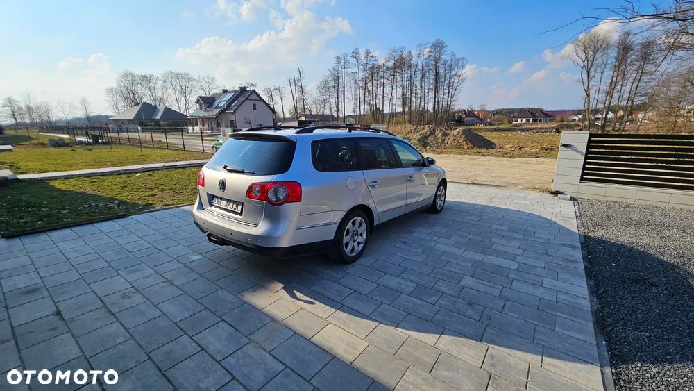 Volkswagen Passat 2.0 TDI DPF Comfortline DSG - 5