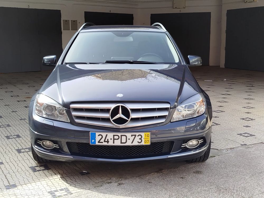Mercedes-Benz C 220 Station CDI Avantgarde Edition - 3