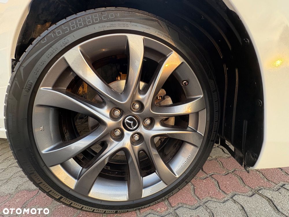 Mazda 6 2.2 D Skypassion I-ELoop - 27