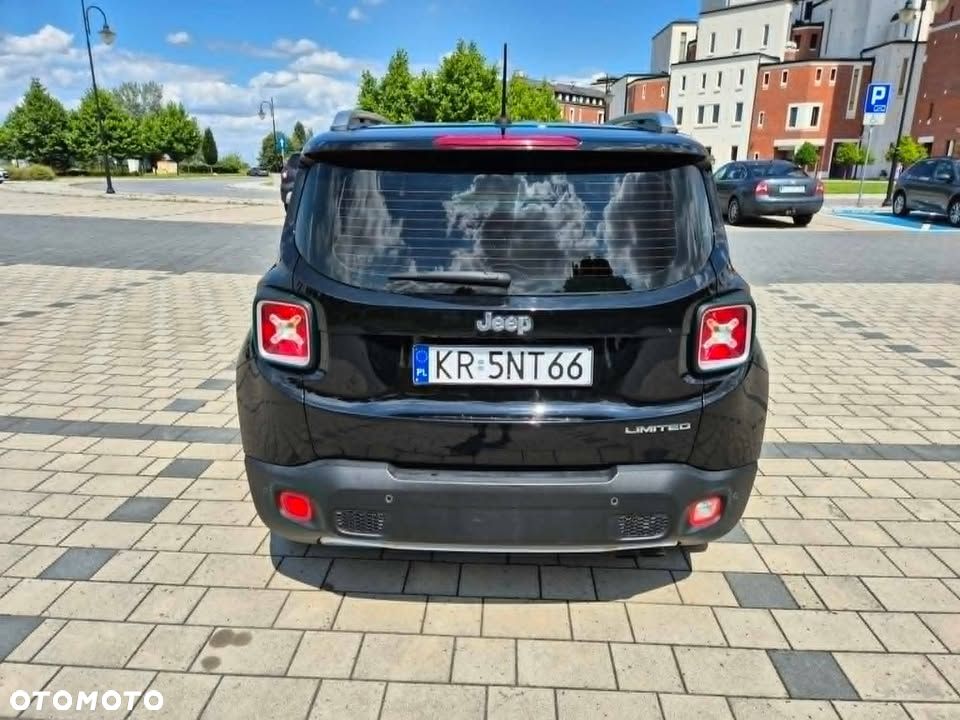 Jeep Renegade 1.4 MultiAir Limited FWD S&S - 3