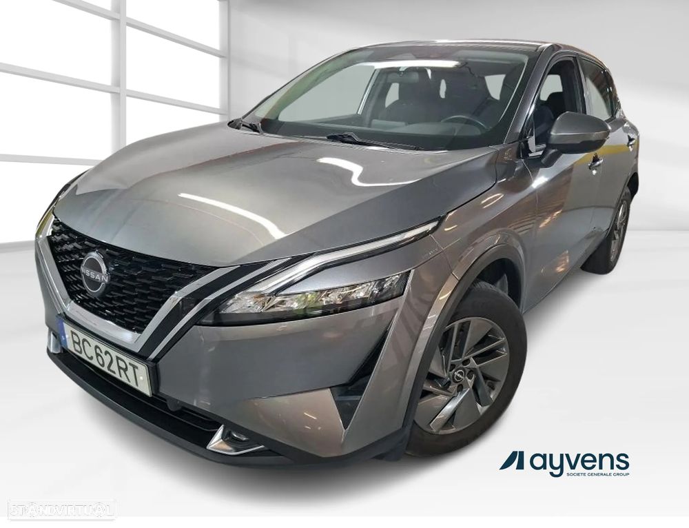 Nissan Qashqai 1.3 DIG-T Acenta - 1