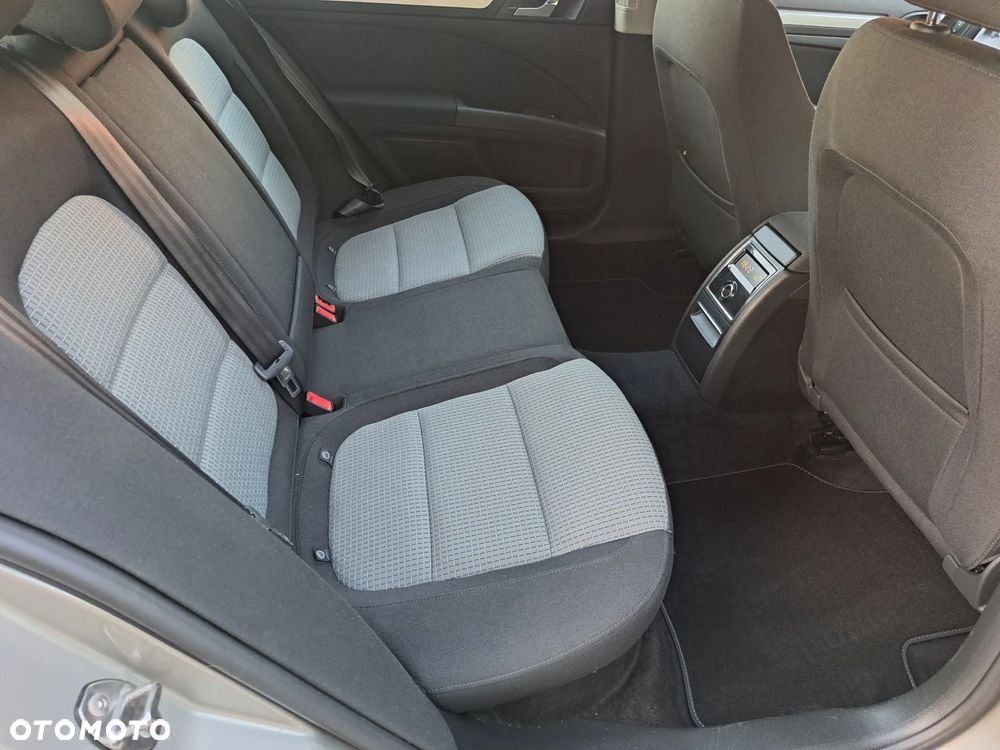 Skoda Superb 1.8 TSI Comfort - 32