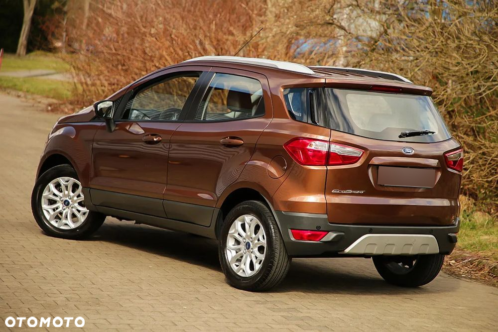 Ford EcoSport 1.5 Ti-VCT TITANIUM - 8
