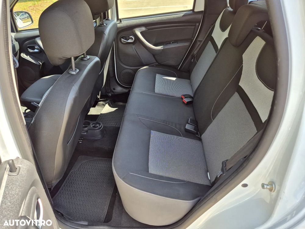 Dacia Duster 1.5 dCi 4x4 Laureate - 20