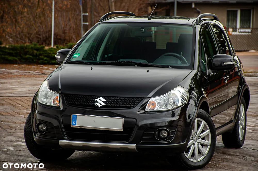 Suzuki SX4 - 6