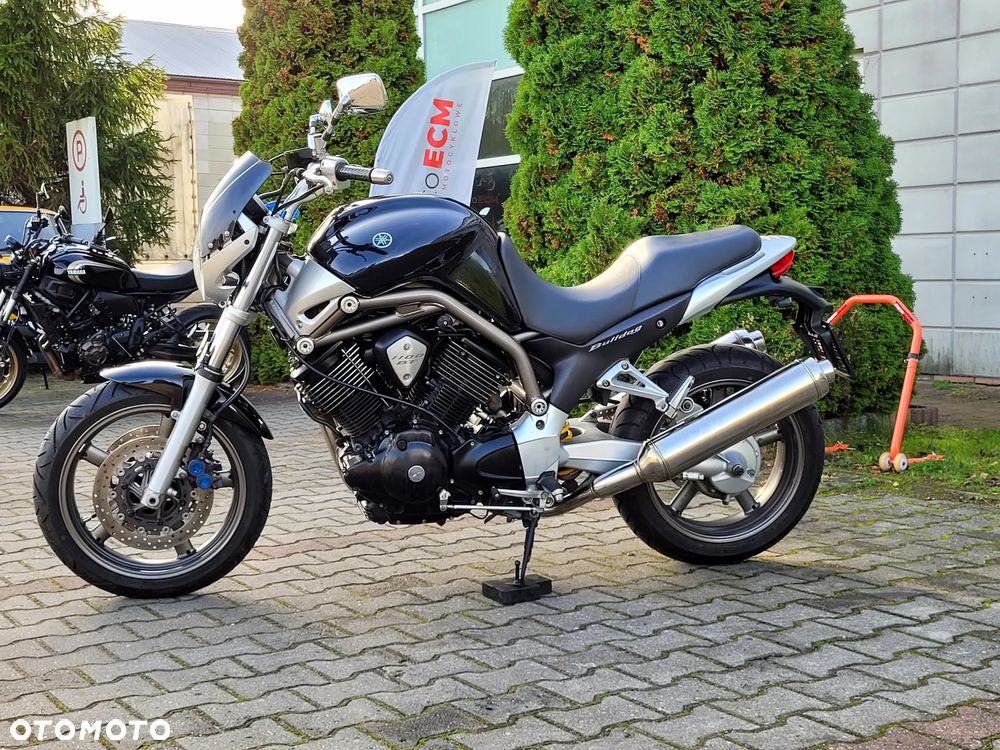 Yamaha Bulldog - 3