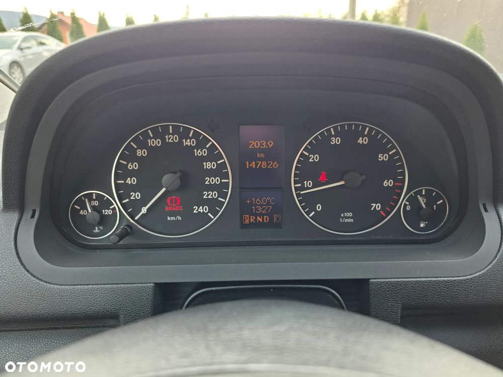 Mercedes-Benz Klasa A 150 Autotronic Elegance - 28