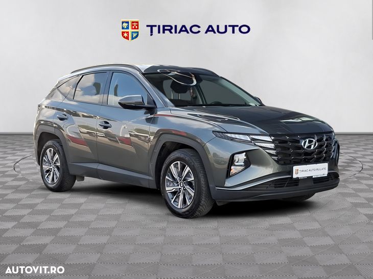 Hyundai Tucson - 8