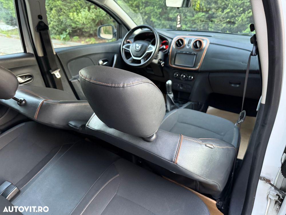 Dacia Sandero Stepway TCe 100 Prestige - 8