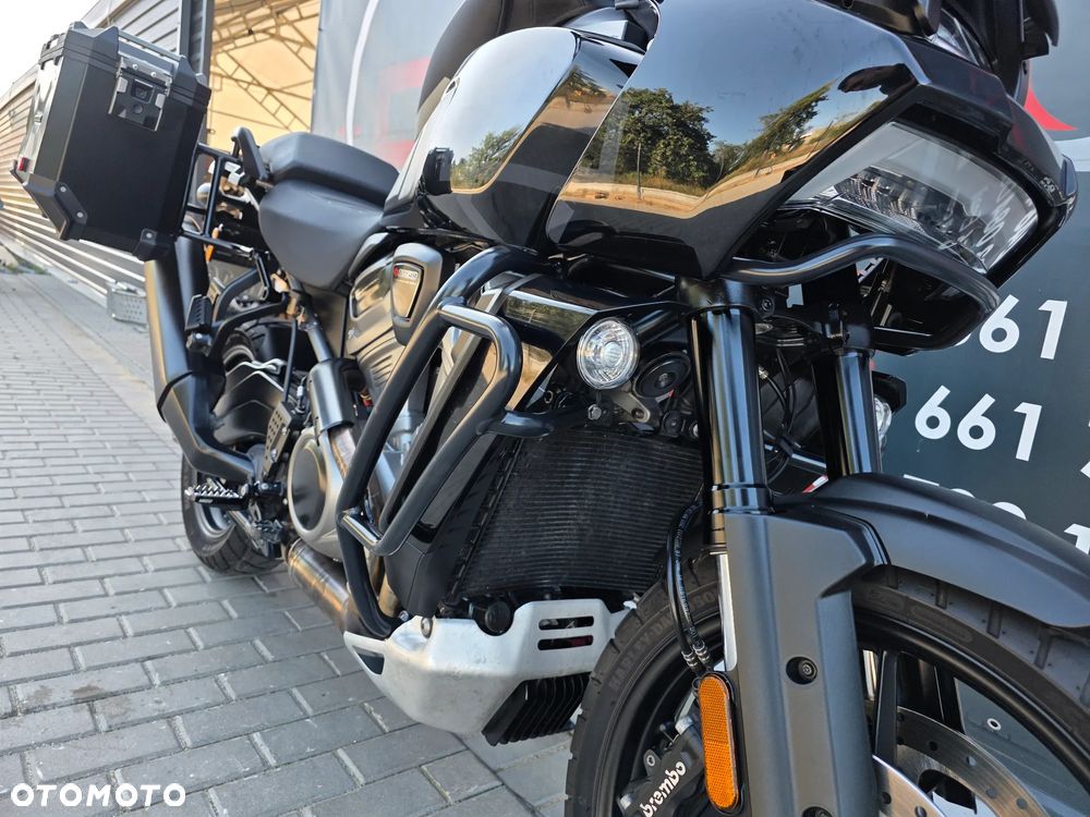 Harley-Davidson Pan America - 29