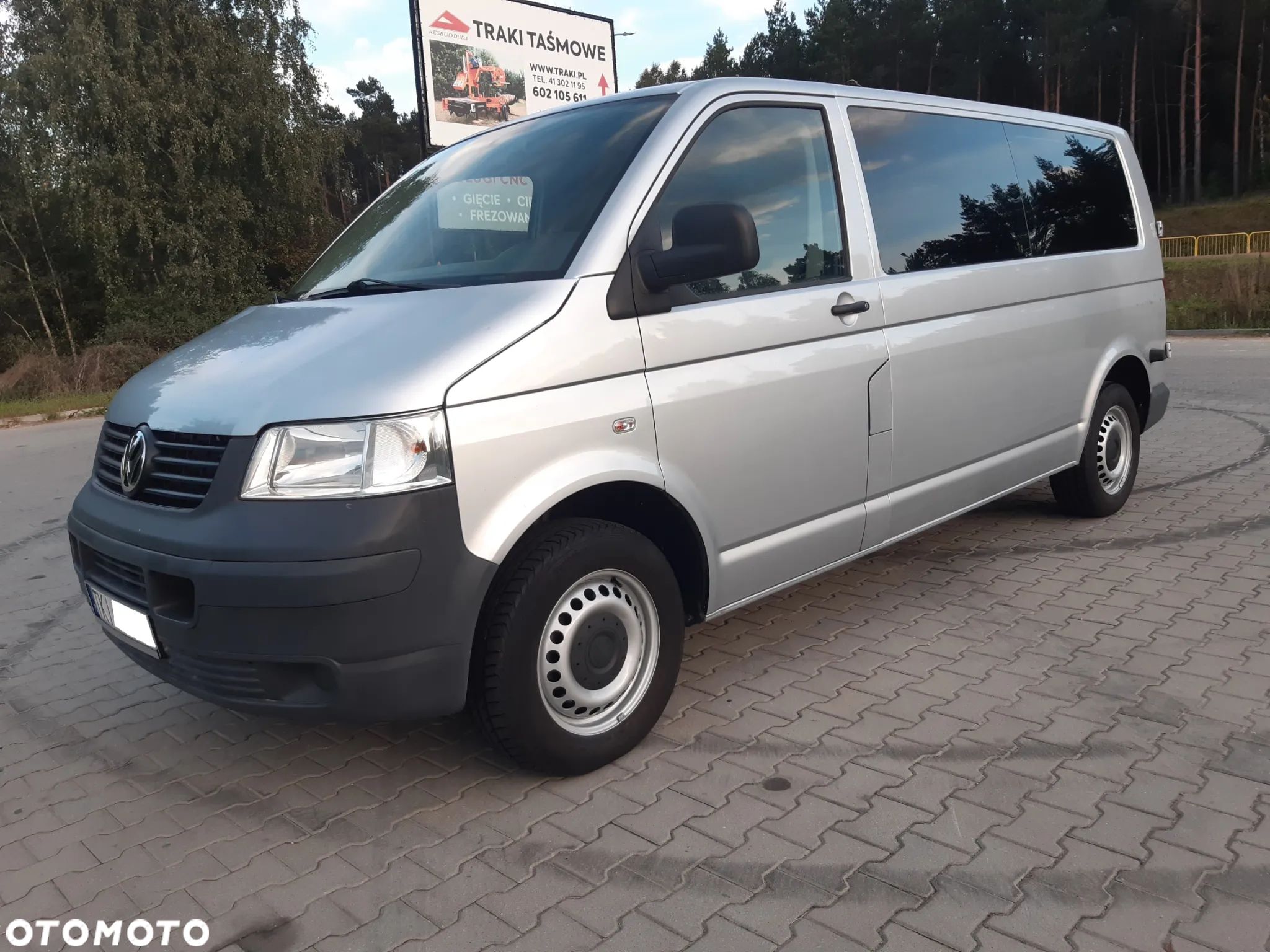 Volkswagen Transporter T5 - 1