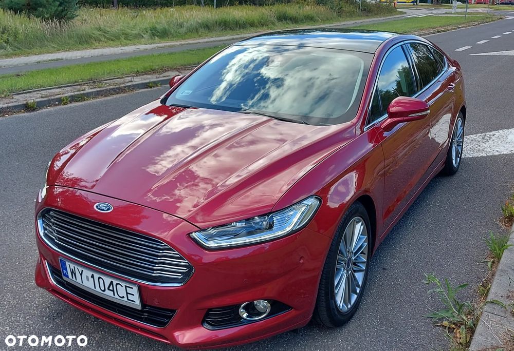 Ford Mondeo 2.0 TDCi STart-Stopp PowerShift-Aut Titanium - 1