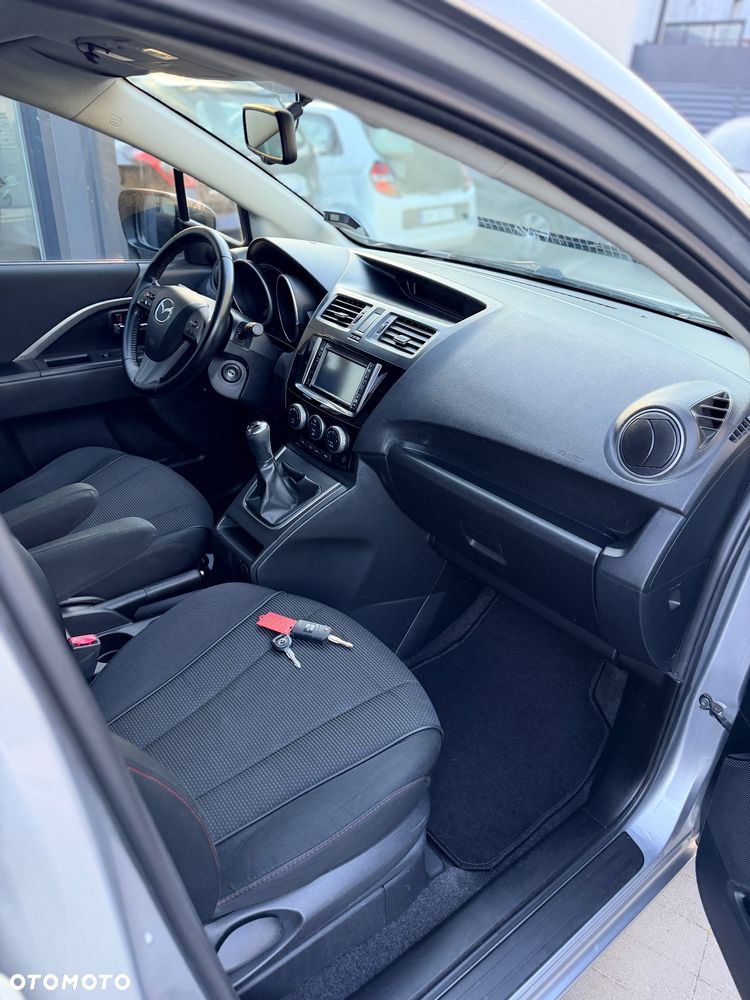 Mazda 5 1.8 Exclusive - 18