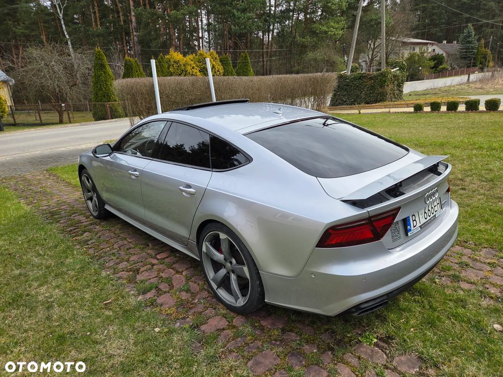 Audi A7 Sportback 3.0 TDI competition quattro tiptronic - 19