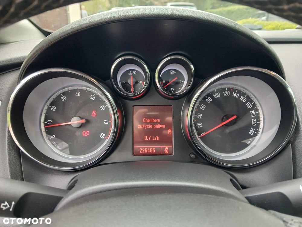 Opel Astra - 21