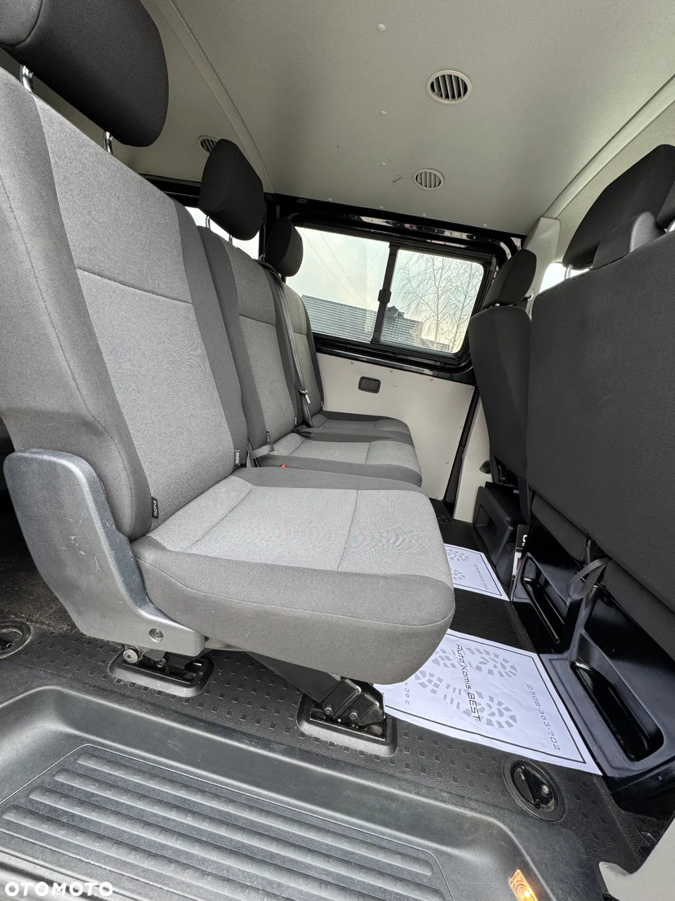 Volkswagen Transporter Caravelle T6.1 Lang Comfortline - 5
