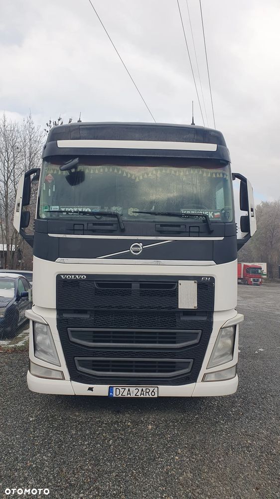 Volvo FH4 460 HYDRAULIKA - 6