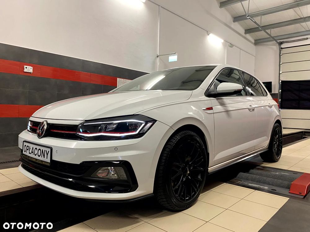 Volkswagen Polo 2.0 TSI OPF DSG GTI - 10