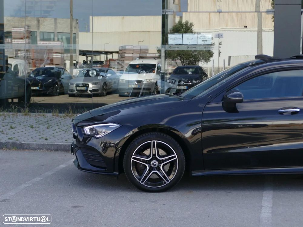 Mercedes-Benz CLA 250 e Shooting Brake AMG Line - 18