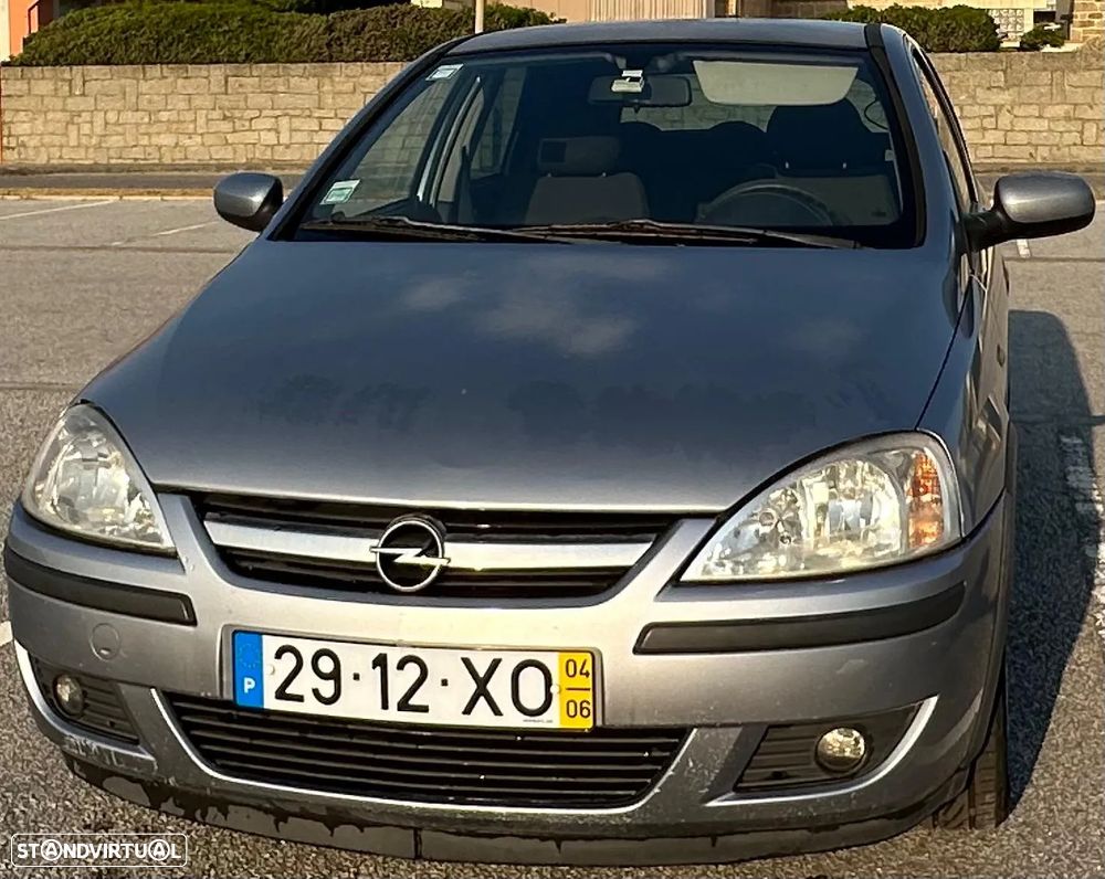 Opel Corsa - 1