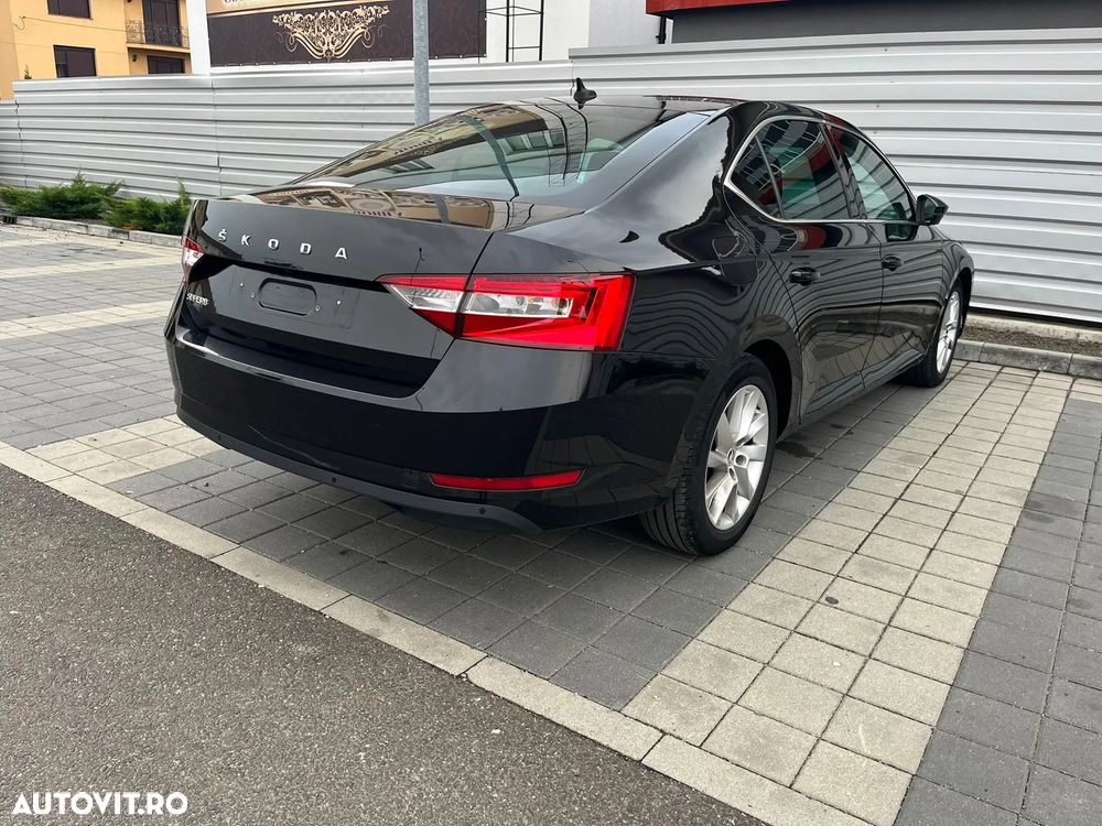 Skoda Superb - 6