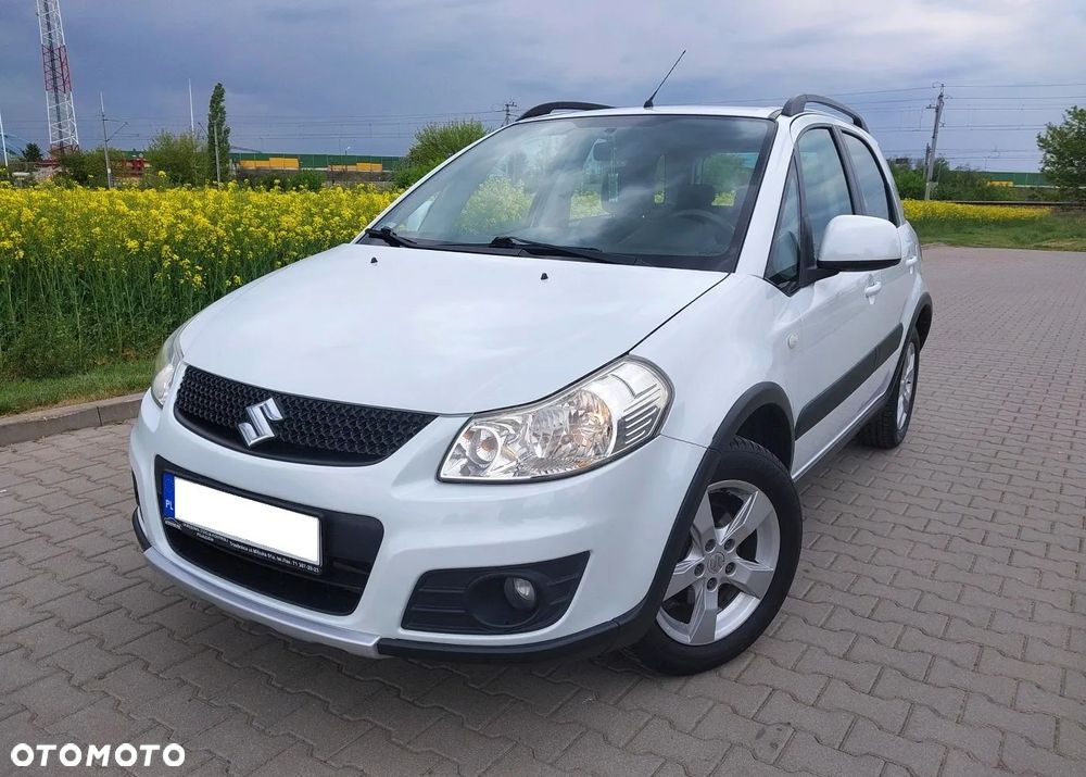 Suzuki SX4 1.6 Comfort - 3