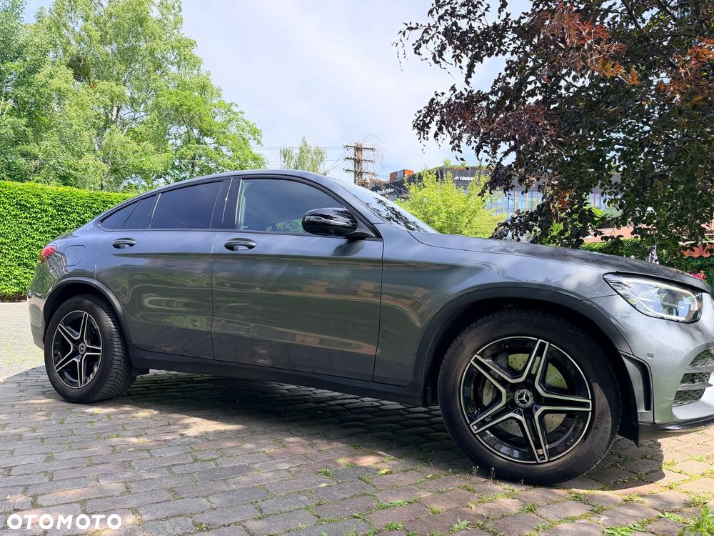 Mercedes-Benz GLC 200 d 4-Matic - 6